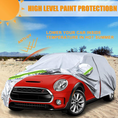 Autoabdeckung Vollgarage für Mini Cooper 5 Türen 2013-2024