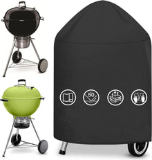 BBQ Grill Cover Waterproof Protection Rip-Proof Ø71x68cm