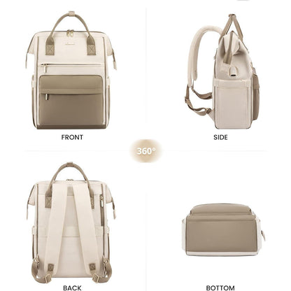 Schulrucksack LOVEVOOK Mädchen Jungen Arbeitsrucksack