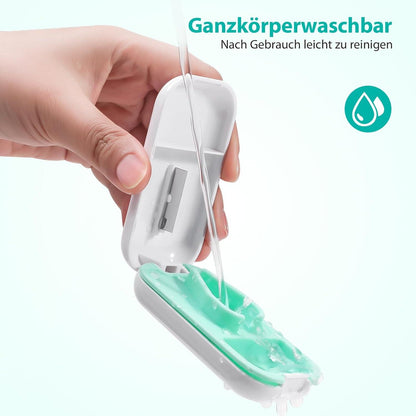 Tablettenteiler für kleine und große Pillen, Pillenschneider mit