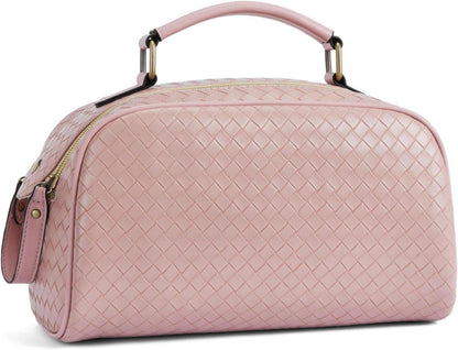 Kulturbeutel PU-Leder Waschtasche Reise Make-up Tasche Frauen Männer
