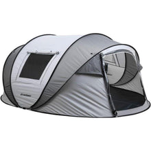Camping Zelt für 4–6 Personen | Pop up Zelt wasserdicht mit
