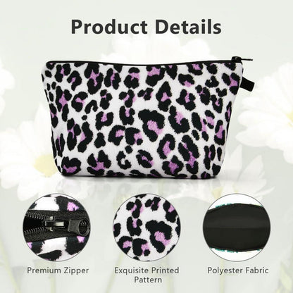 Kosmetiktasche Segeltuch 4er Set Makeup Tasche Multifunktionaler