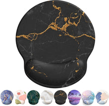 Ergonomisches Mousepad mit Handauflage und Gelkissen