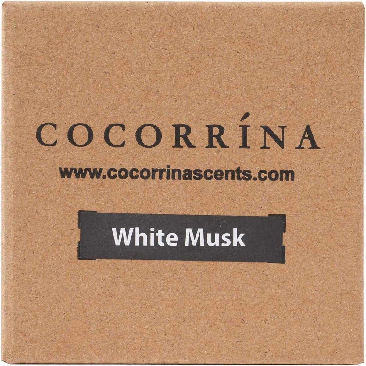 Duftwachswürfel 4 x 60g Weißer Moschus Raumduft Wax Melts für