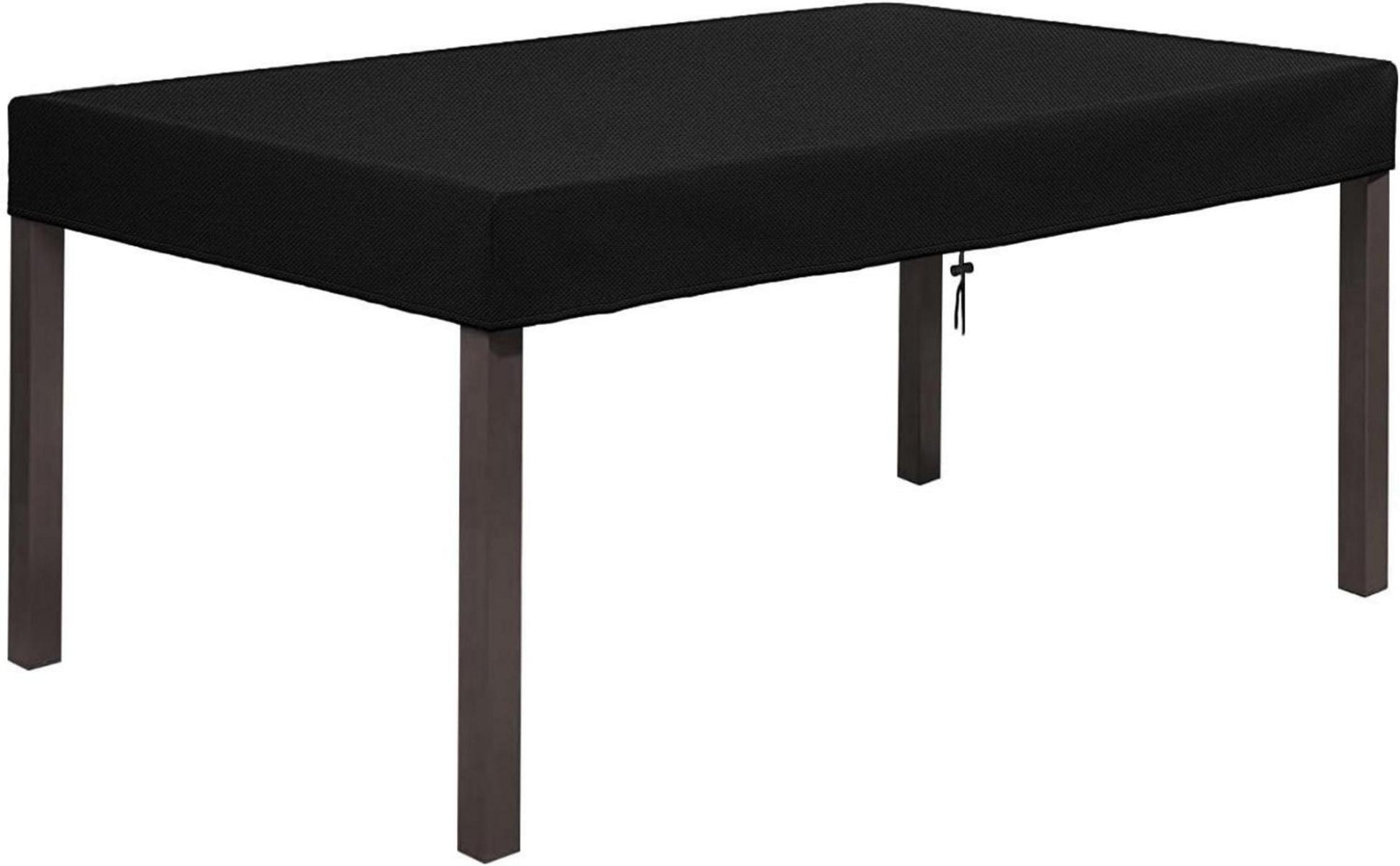 Tischplatte Abdeckung 600D Oxford UV Beständig 200x100x10cm
