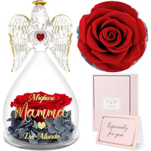 Sunia Ewige Rose Engel Figur Beste Mama Geschenk