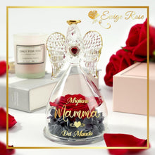 Sunia Ewige Rose Engel Figur Beste Mama Geschenk