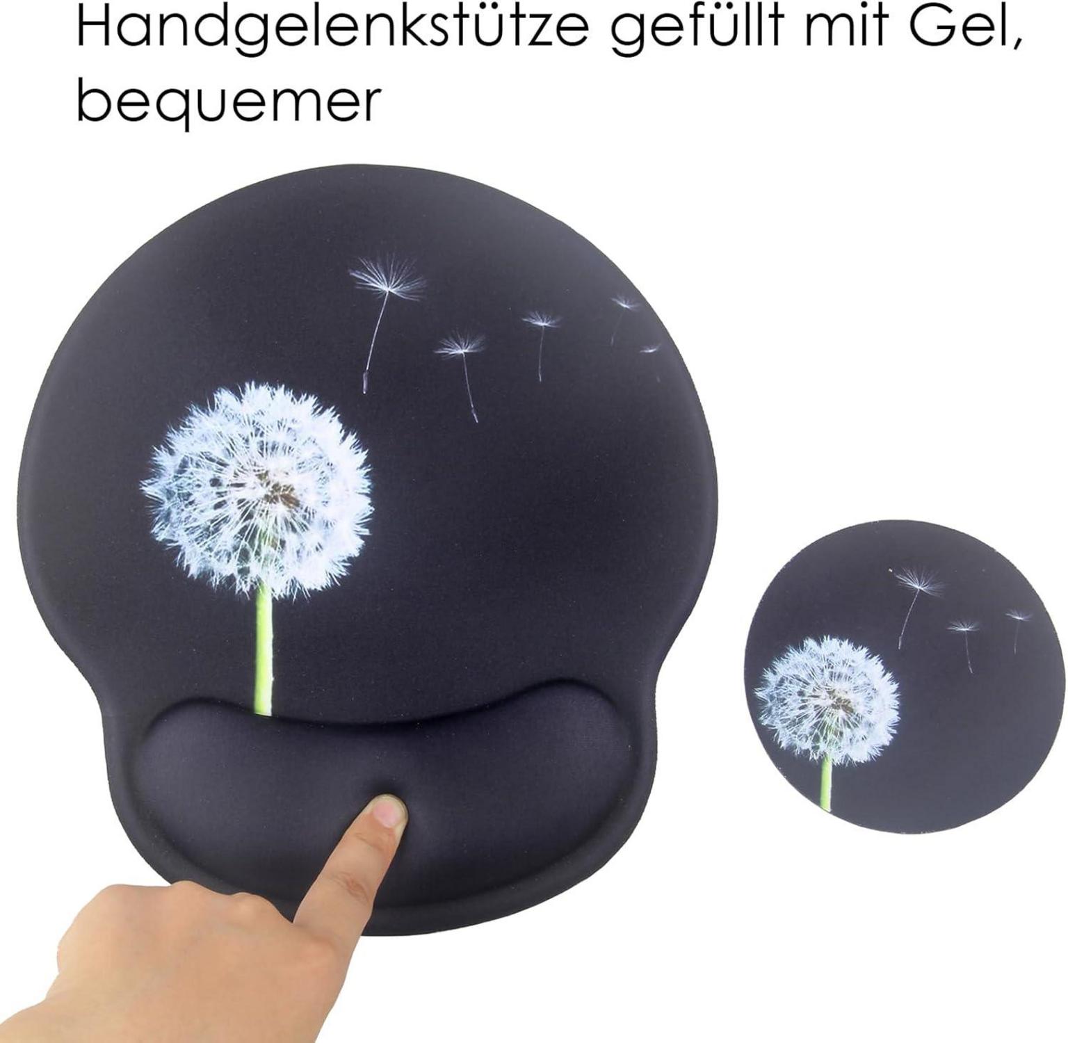 Ergonomisches 3-in-1 Handgelenkauflage Set für Zuhause