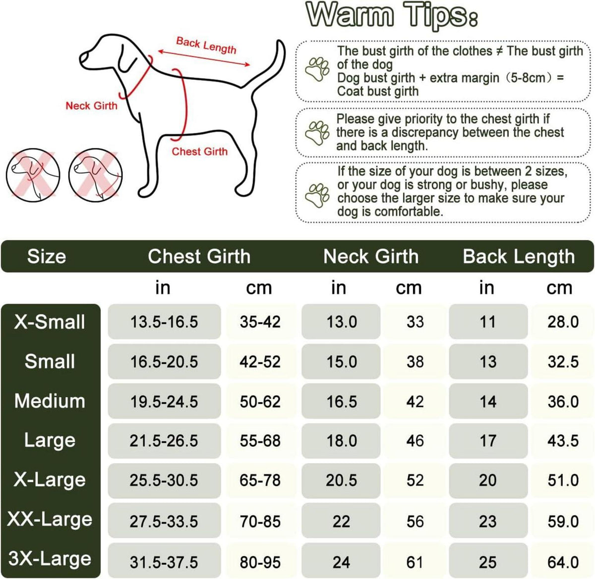 Hundemantel Fleece wasserdicht reflektierend ALADC002