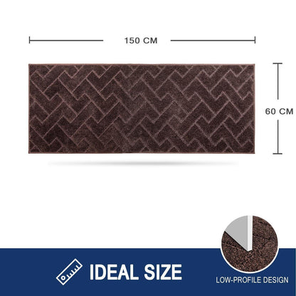Schmutzfangmatte 60x150 cm – Rutschfest & Waschbar