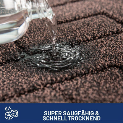 Schmutzfangmatte 60x150 cm – Rutschfest & Waschbar