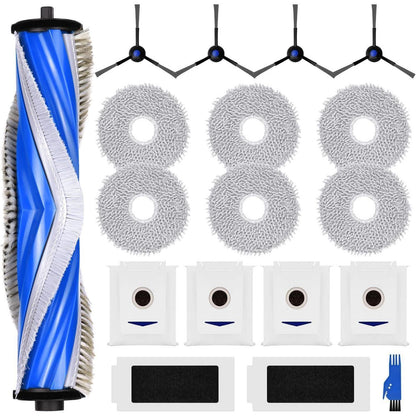 Deebot T20e OMNI Zubehör set 6 Beutel 4 Wischtücher 2 Filter
