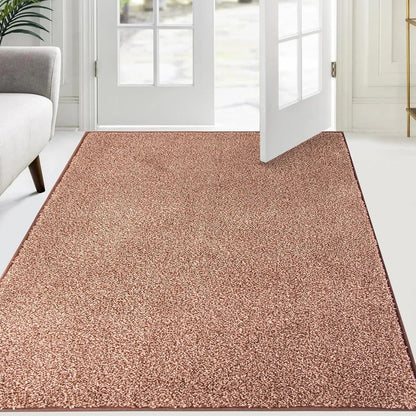 Schmutzfangmatte Braun 120x180 cm – Rutschfest & Waschbar