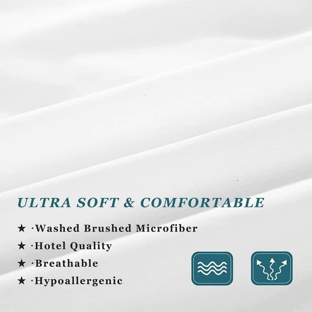 Meeresschildkröte Bettwäsche Set 135x200 cm - 4-teilig Mikrofaser