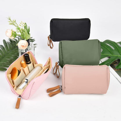 Kosmetiktasche Damen Organizer Reise Kulturbeutel Schwarz