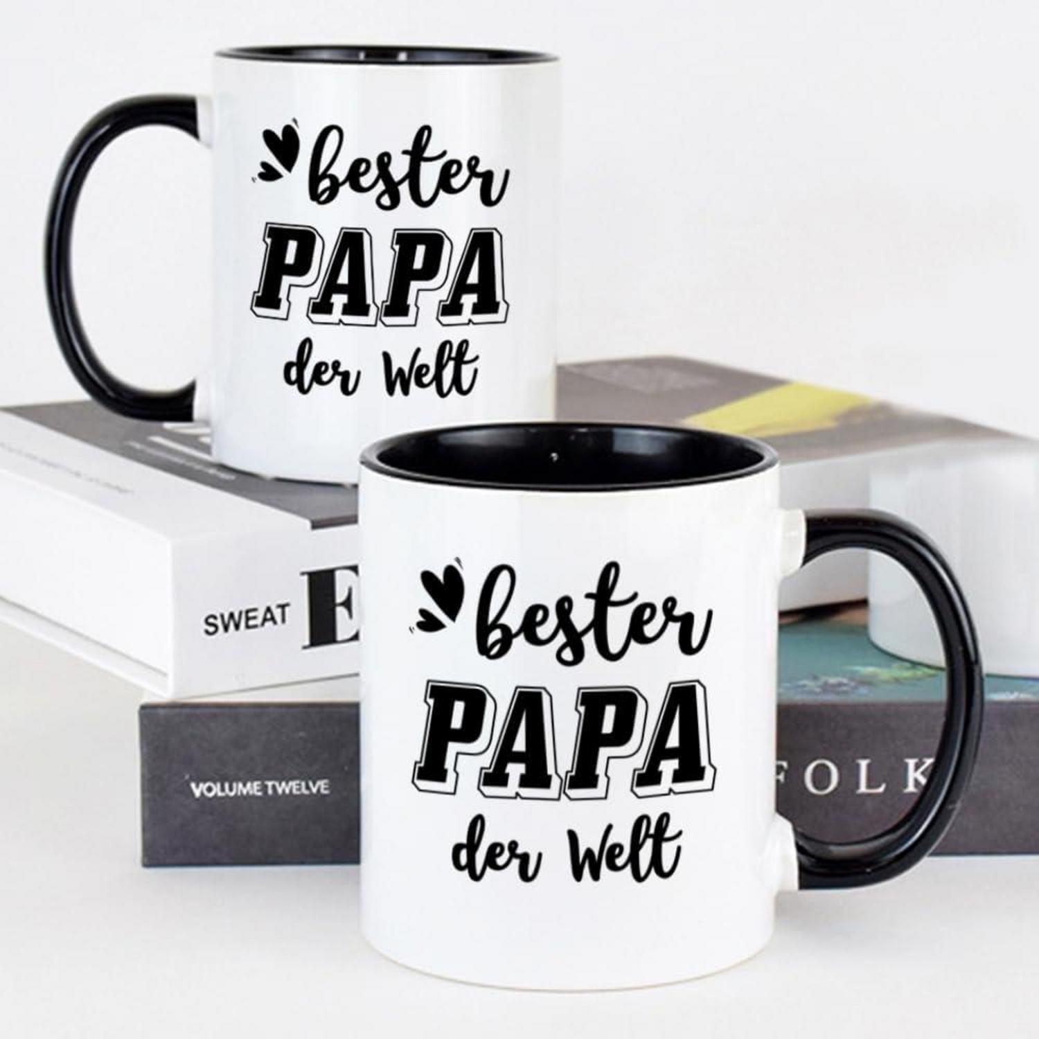 Beste Mama Bester Papa Tassen Set Weihnachtsgeschenk Eltern