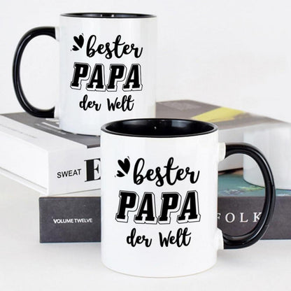 Beste Mama Bester Papa Tassen Set Weihnachtsgeschenk Eltern