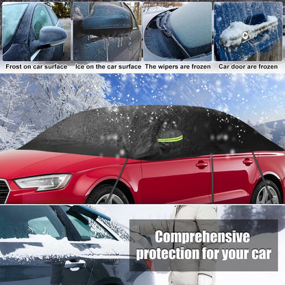 Halbgarage Auto Schutzhülle Audi A3/S3 Cabrio 2008-2012