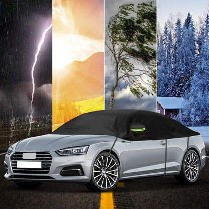 Halbgarage Autoabdeckung Audi A5/S5/RS5 Cabrio 2007-2023