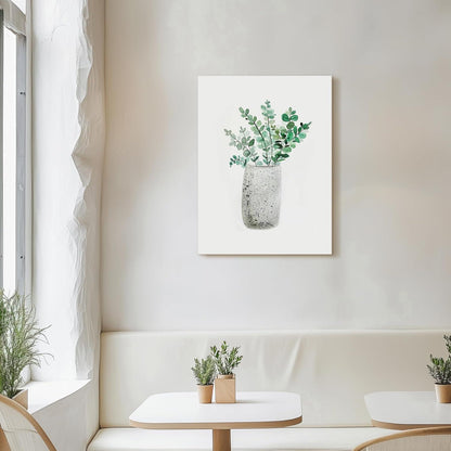 Abstrakte Wandbilder 40L x 30B cm - Wohnzimmer Schlafzimmer