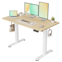 Höhenverstellbarer Schreibtisch Elektrisch 120x60 cm