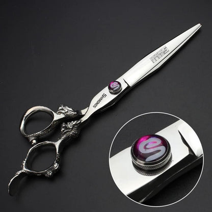 Professionelle Friseurschere 7 Zoll (4er Set)