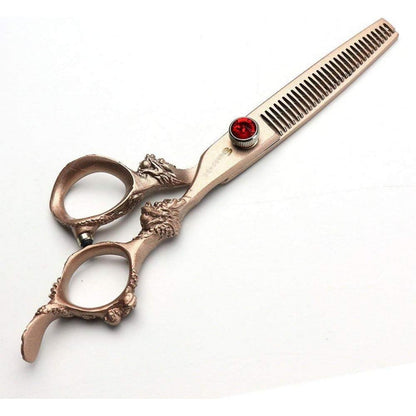 Friseurschere 6 Zoll – Superscharf & Präzise
