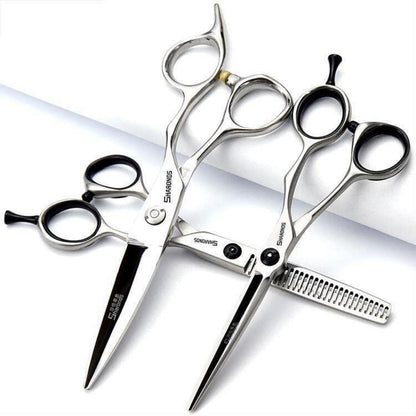 Haarschere 5.5/6 Zoll – Barber Schere Set