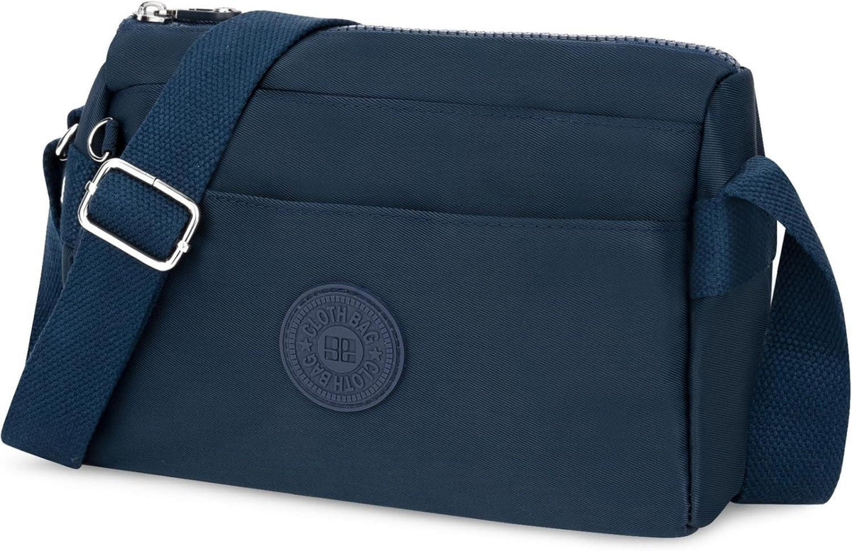 Kleine Crossbody Bag Damen Verstellbarer Schultergurt Umhängetasche