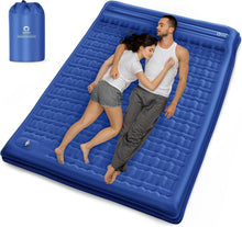 Camping Isomatte Selbstaufblasend Ultra-Dick Wasserdicht