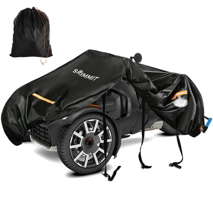 Wasserdichte Can-Am Ryker Abdeckung – Vollschutz für 600/900 Modelle