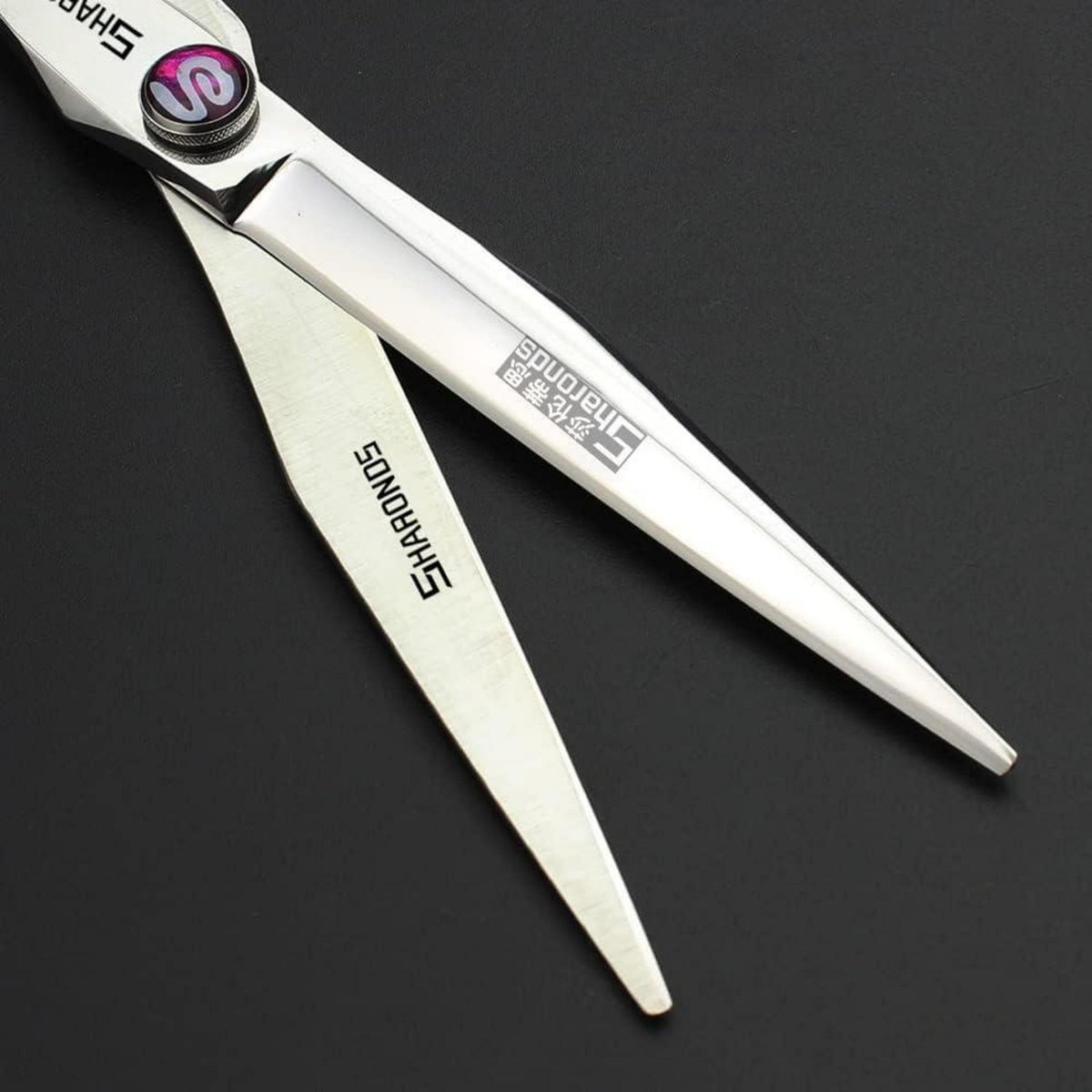 Professionelle Friseurschere 7 Zoll Edelstahl Set