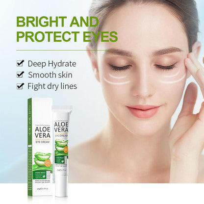 Aloe Vera Gesichtspflege set Geschenkset Frauen 8tlg
