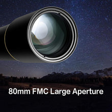 Teleskop 80mm Aperture 900mm Refraktor für Erwachsene