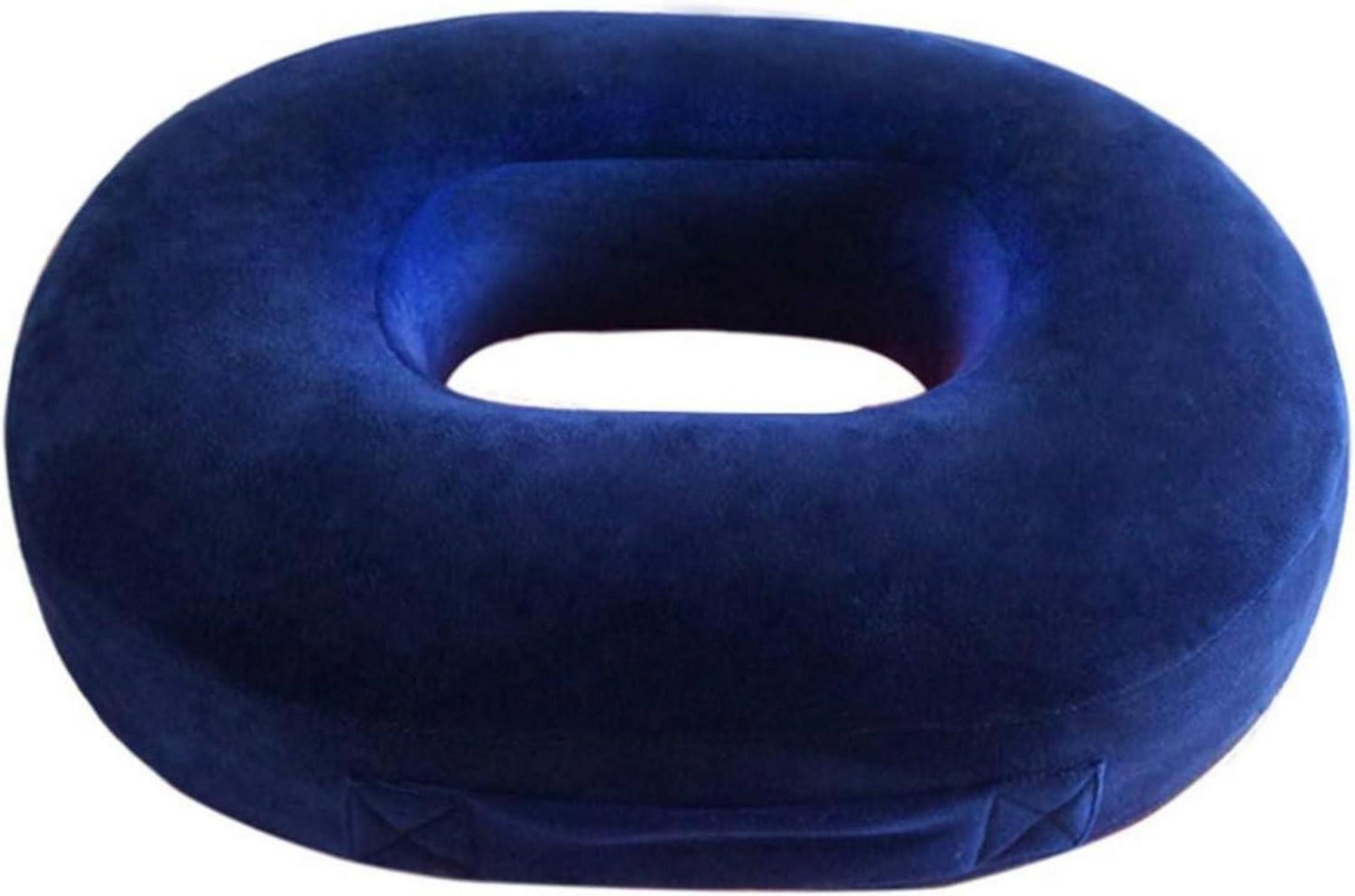 Orthopädisches Donut Sitzkissen Memory-Schaum Steißbein