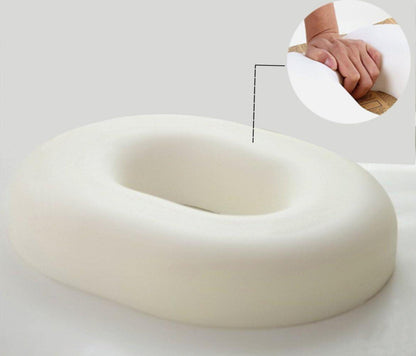 Orthopädisches Donut Sitzkissen für Rückenschmerzlinderung