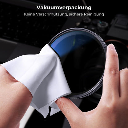 72mm Variabler ND Filter K-Serie ND2-ND2000 1-11 Stufen