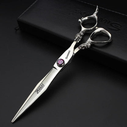 Professionelle Friseurschere 7 Zoll Edelstahl