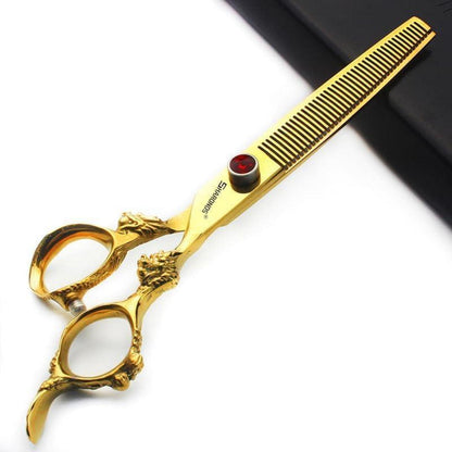 Professionelle Friseurschere 7 Zoll Edelstahl