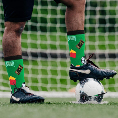 Lustige Fußballsocken Spruch Fussball Geschenke Weihnachtsgeschenke Männer