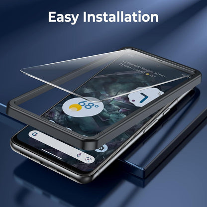 Panzer Schutzglas für Google Pixel 8 Pro, 2 Schutzfolien, 2