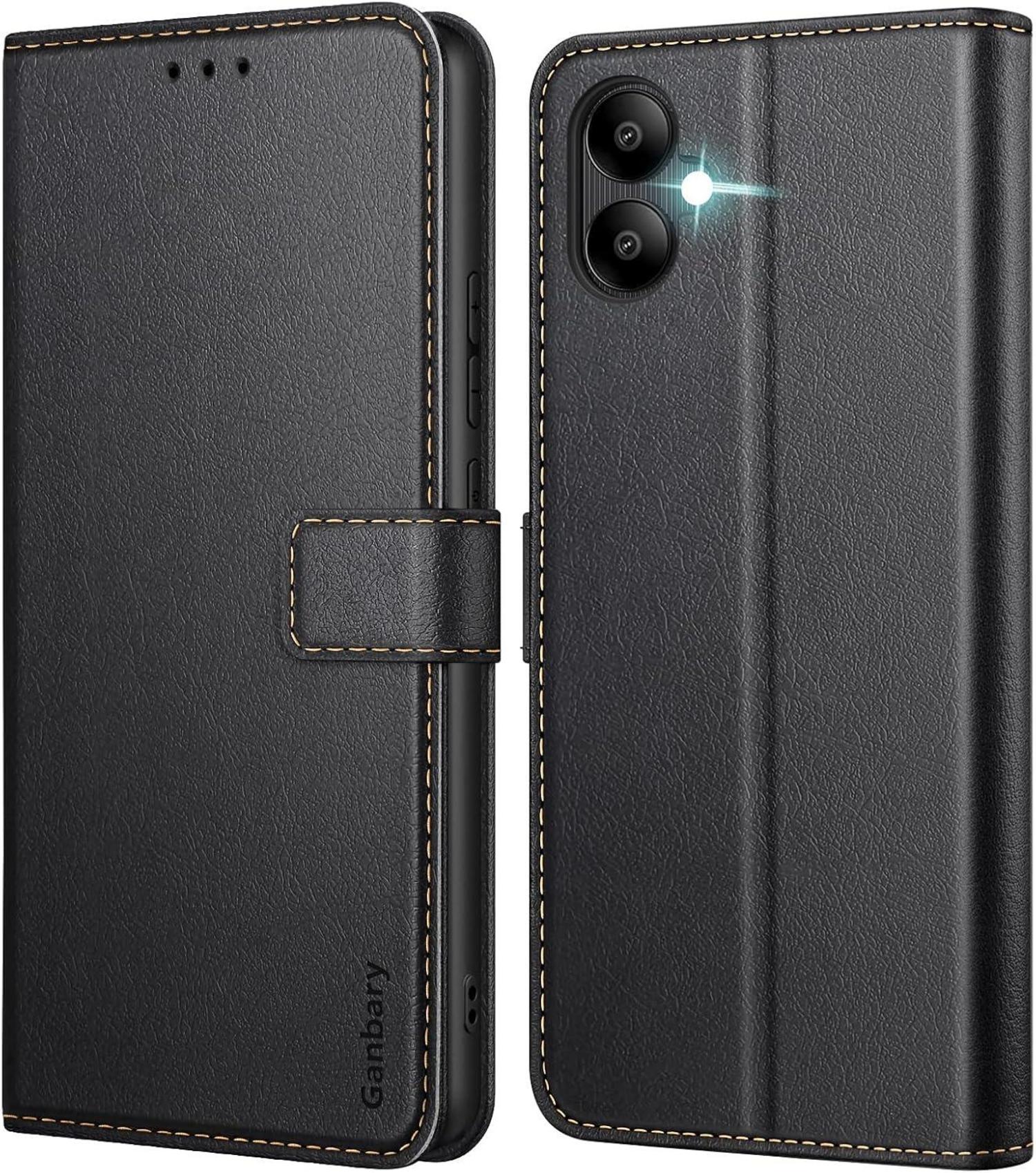 Samsung Galaxy A05 Handyhülle - Premium Leder