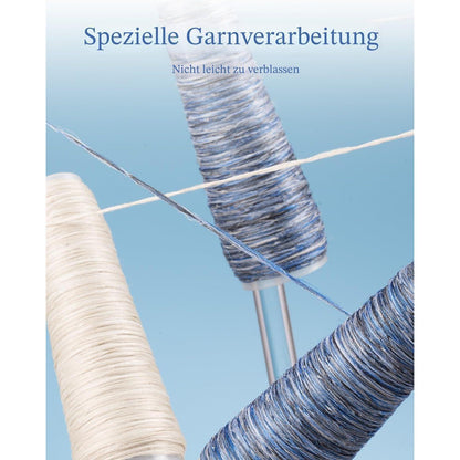 Blaues Schmutzfangmatte 80x100 cm – Rutschfest & Waschbar