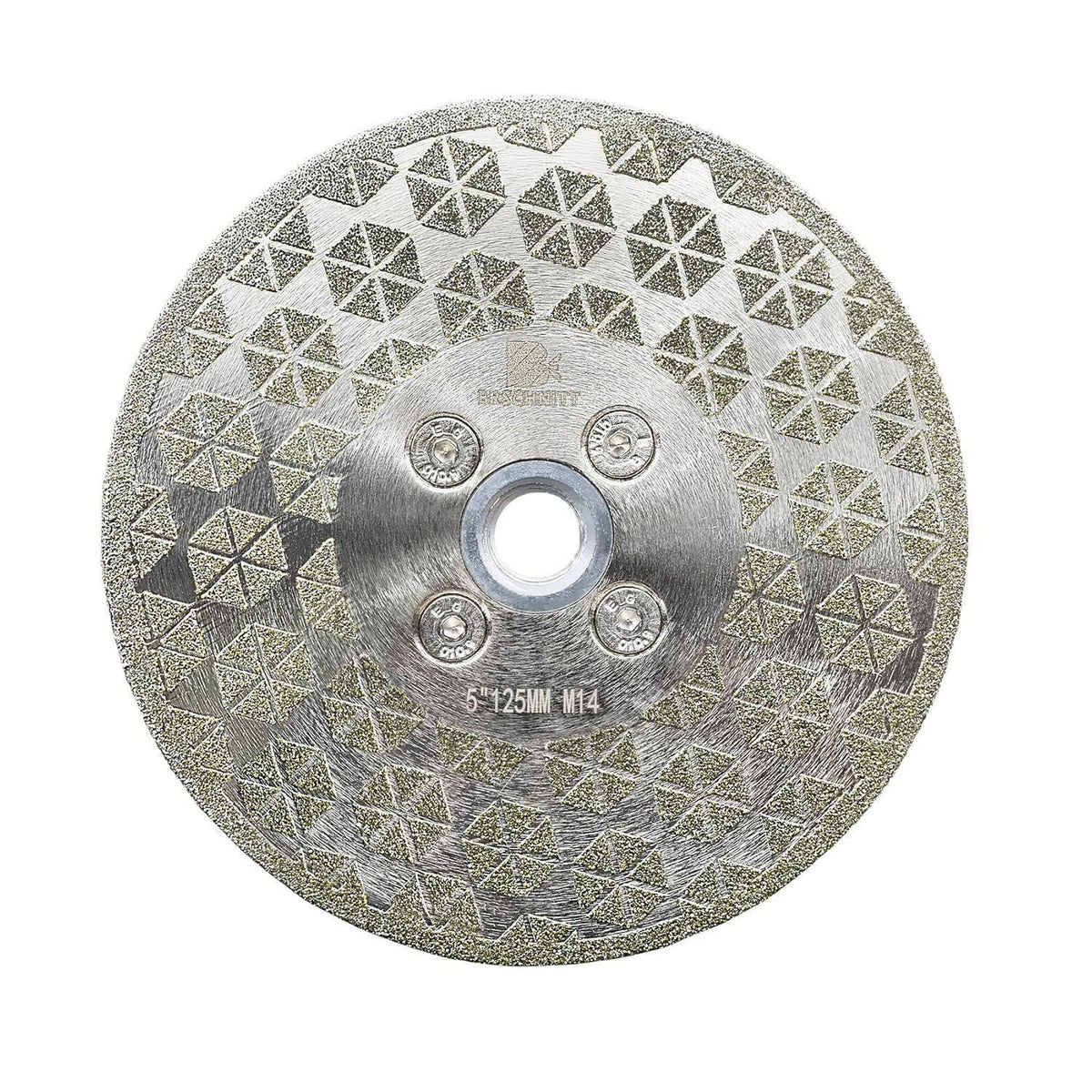 Diamanttrennscheibe 125mm beidseitig für Fliesen & Stein