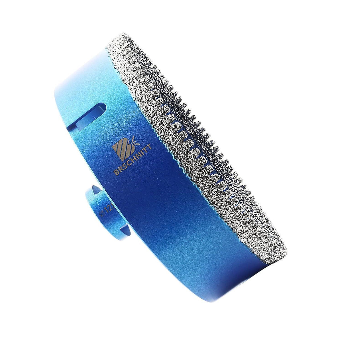 Diamant Fliesenbohrer 125mm M14 für Winkelschleifer