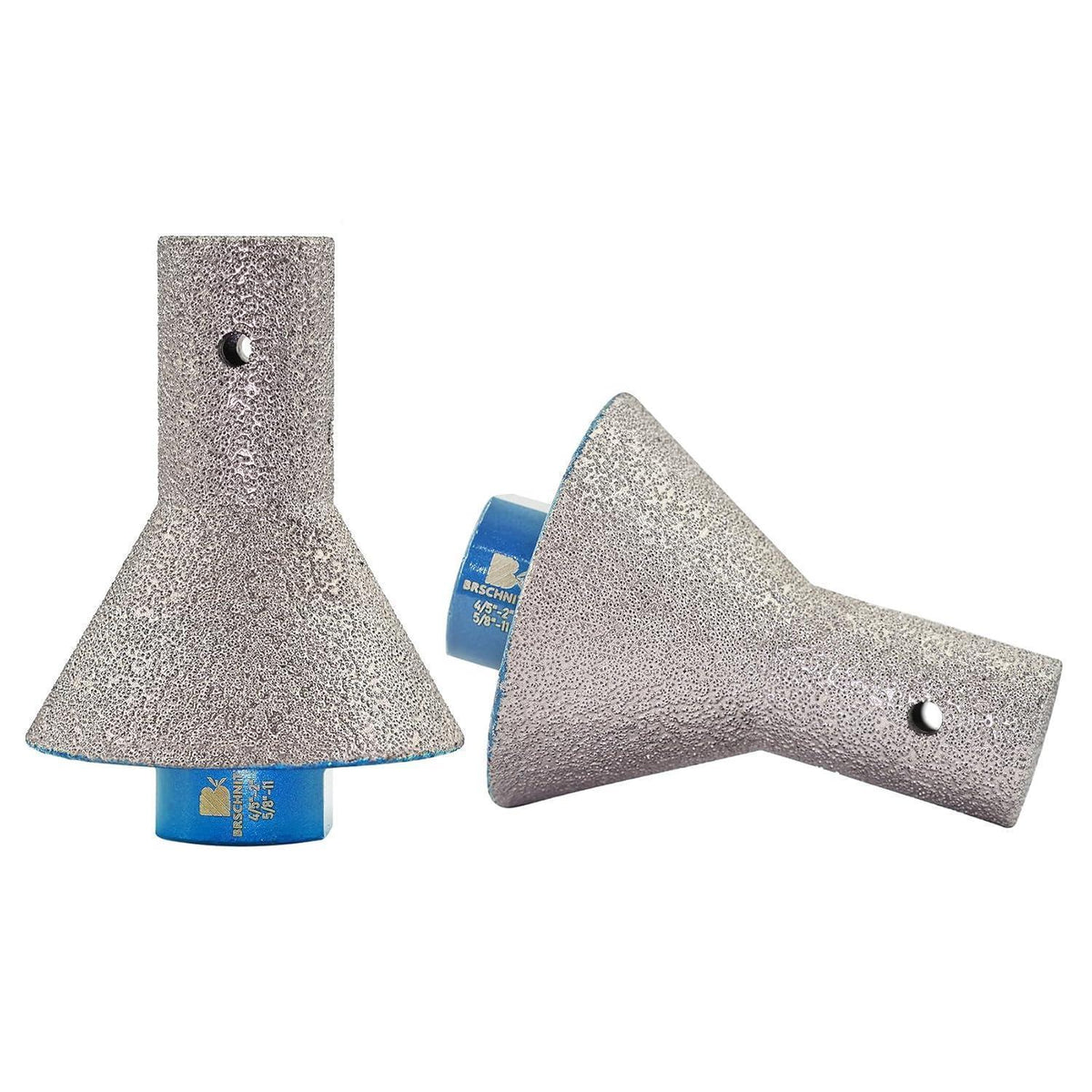 Diamant Fräser Set 20-50mm für Fliesen & Stein