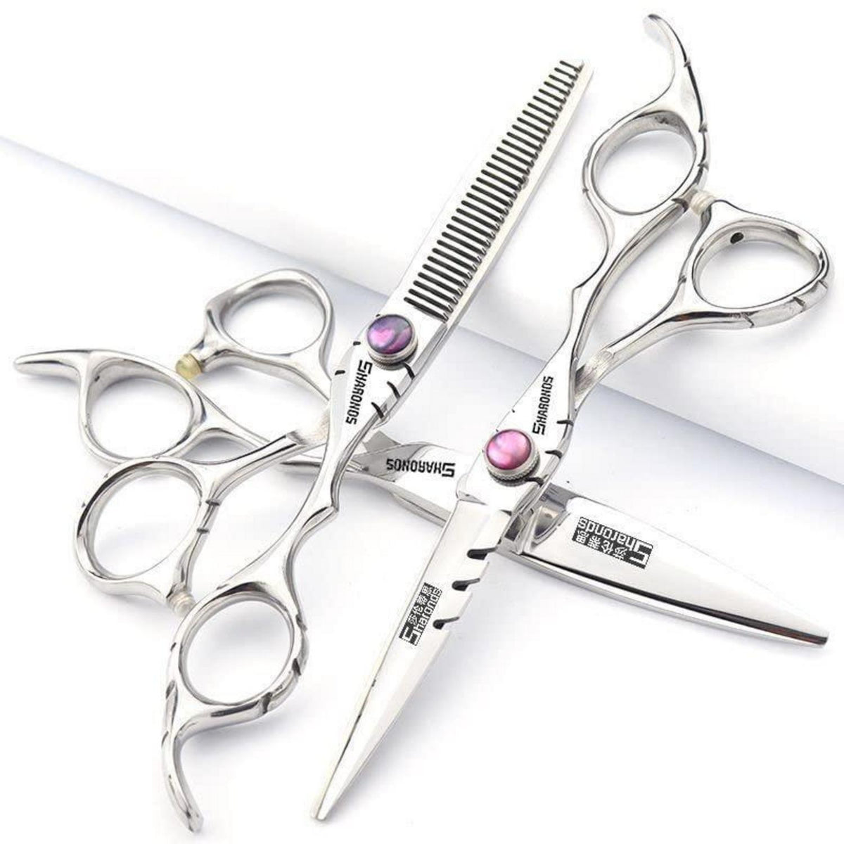 Professionelles Haarschneideschere Set 6 Zoll (3-teilig)