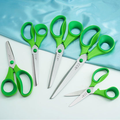 Mehrzweck Scheren Set mit scharfen Edelstahlklingen