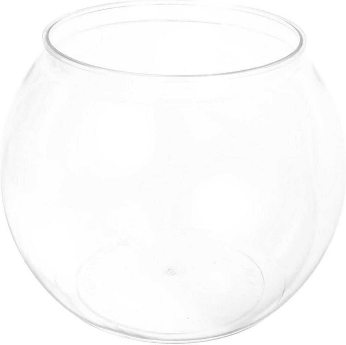 Aquarium Fischglas Fischschale Kugelaquarium Glasschale 24cm